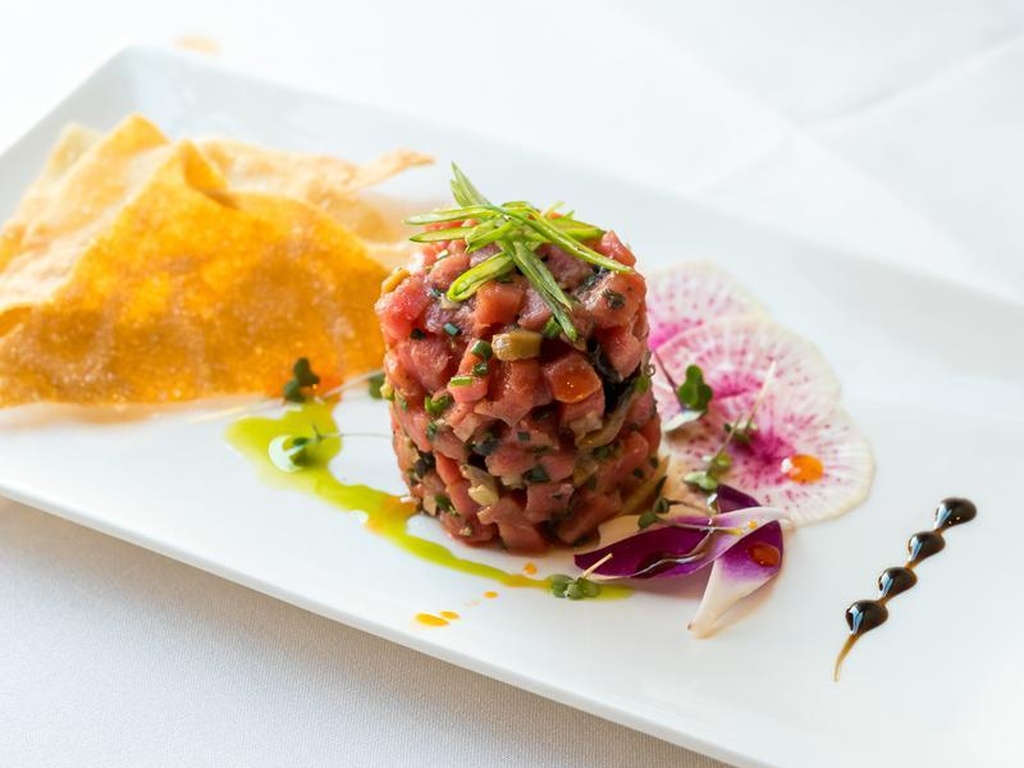 Thunfisch Tartar (90 gr)
