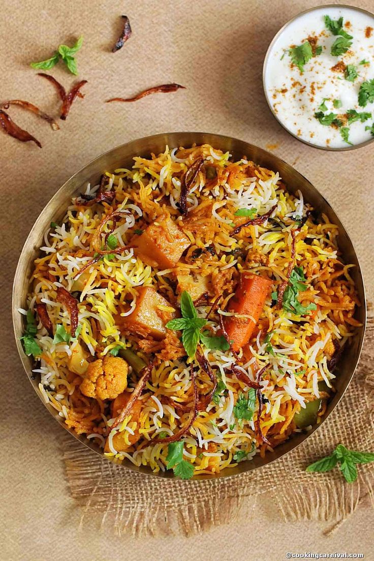 chicken biryani
