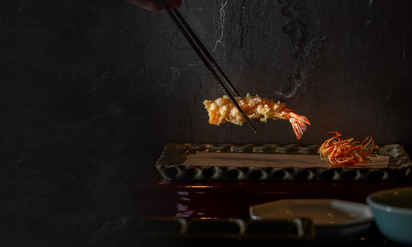 Tempura (5 Stück)