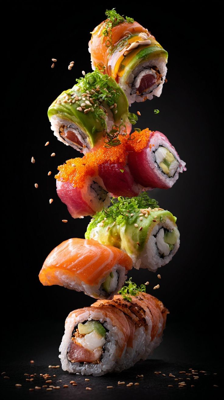 Sushi Cuisine